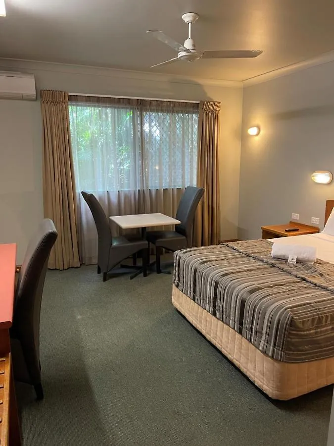 Cannon Park Motel Cairns 4*,