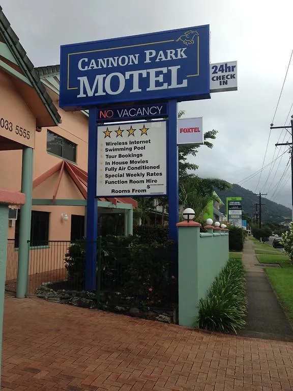 Cannon Park Motel Cairns Australia