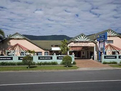 Cannon Park Motel Cairns 4*,